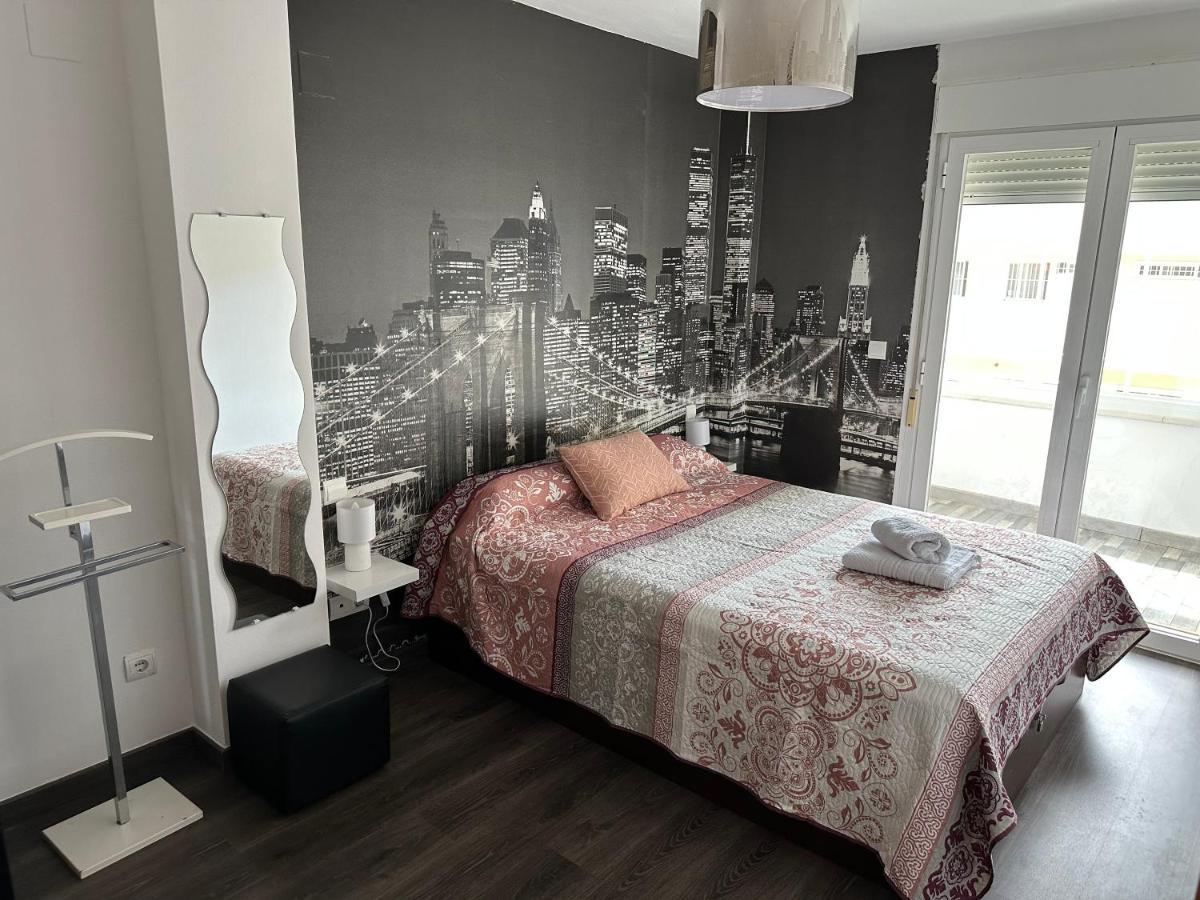 Piso Familiar En El Toyo Appartement
