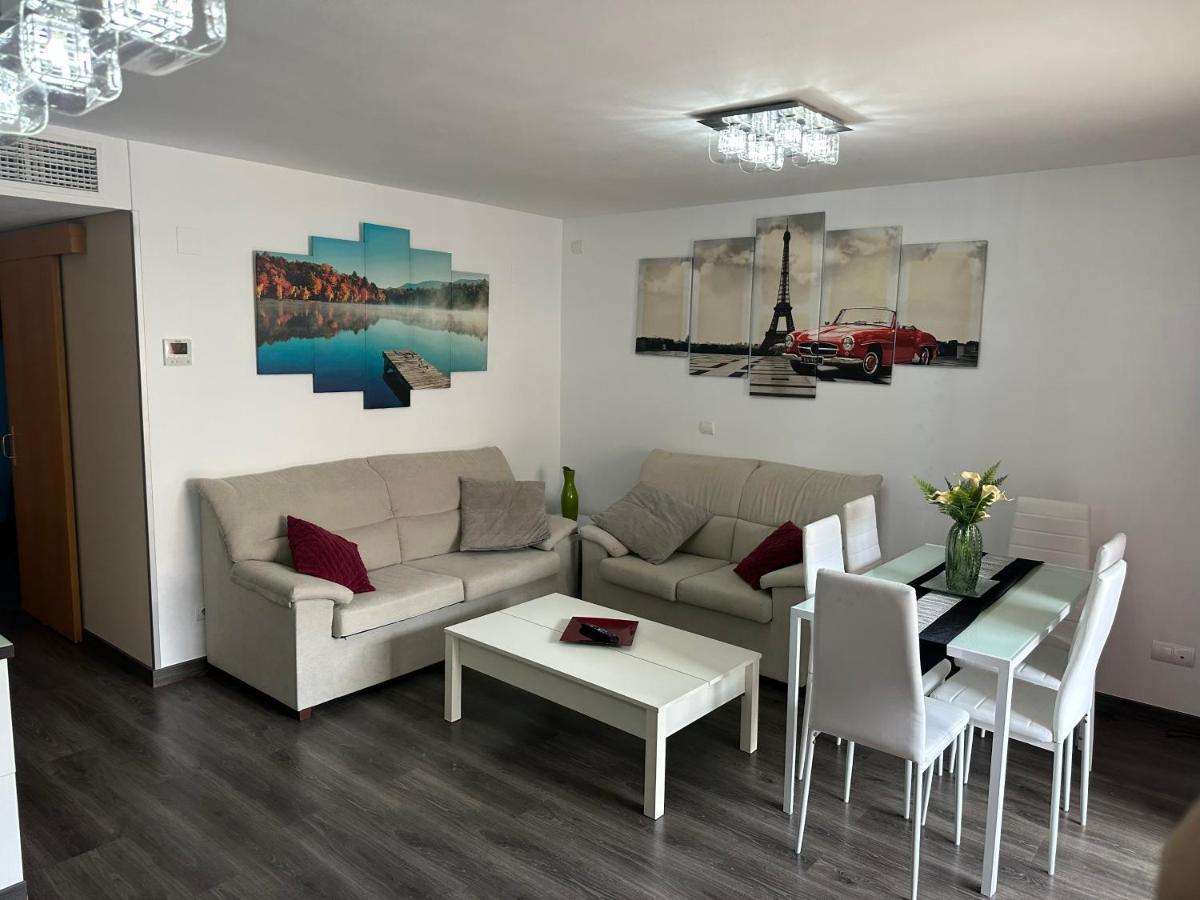 Piso Familiar En El Toyo Apartment Almeria